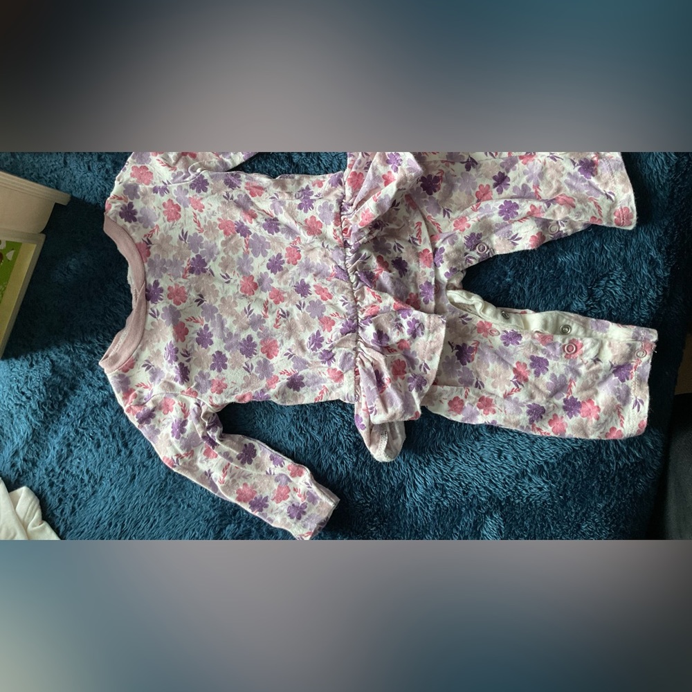 Newborn outfit